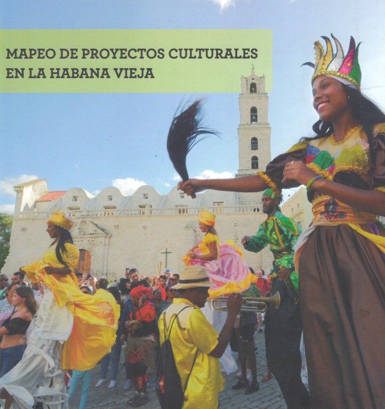 Proyectos Culturales en La Habana Vieja